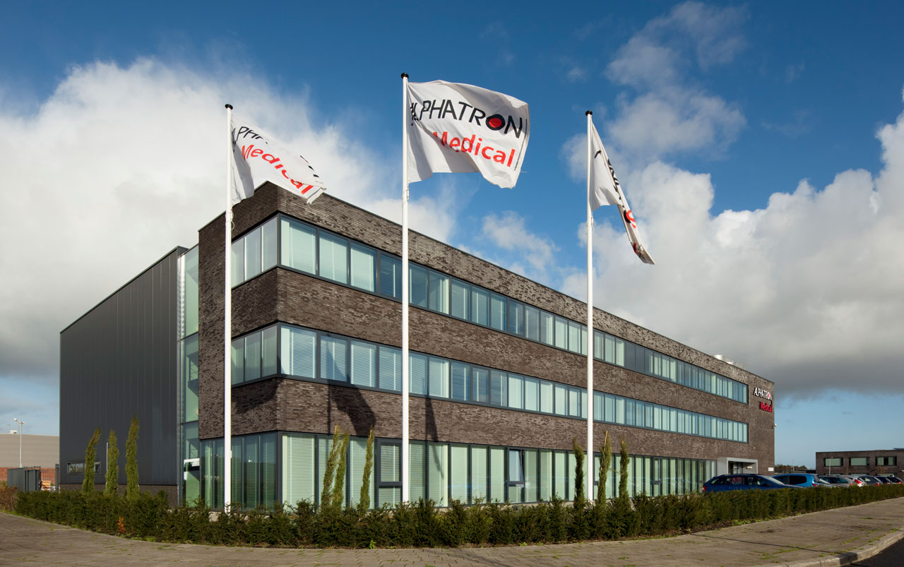 Alphatron-Medical-office-Rotterdam