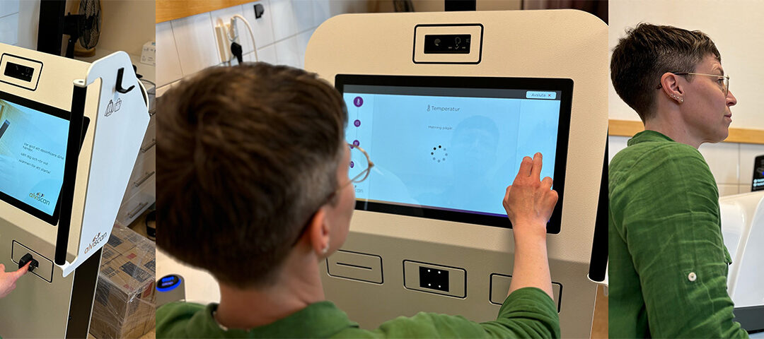 Transforming patient care with self-measurement technology