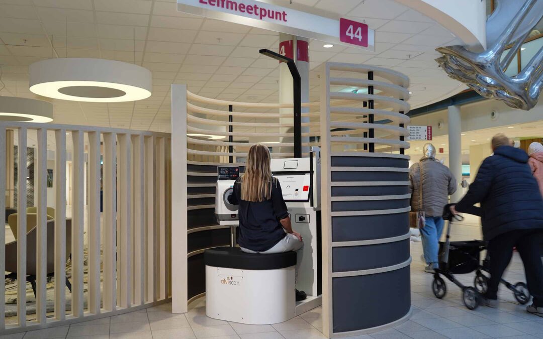 Deventer Hospital opens self-measurement point: innovation that eases the pressure on healthcare