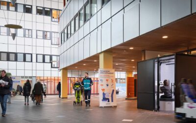 Alviscan saves UMC Groningen a significant amount of time